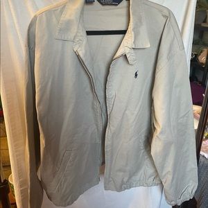 Polo lightweight jacket